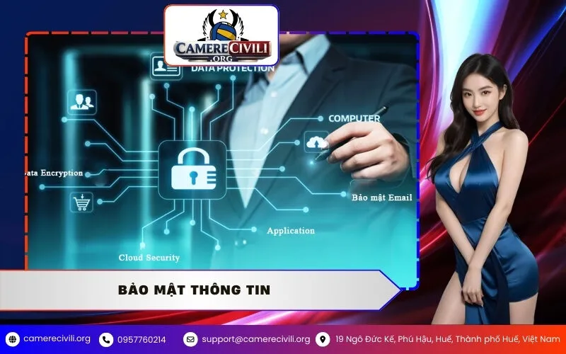 Bảo Mật Thông Tin
