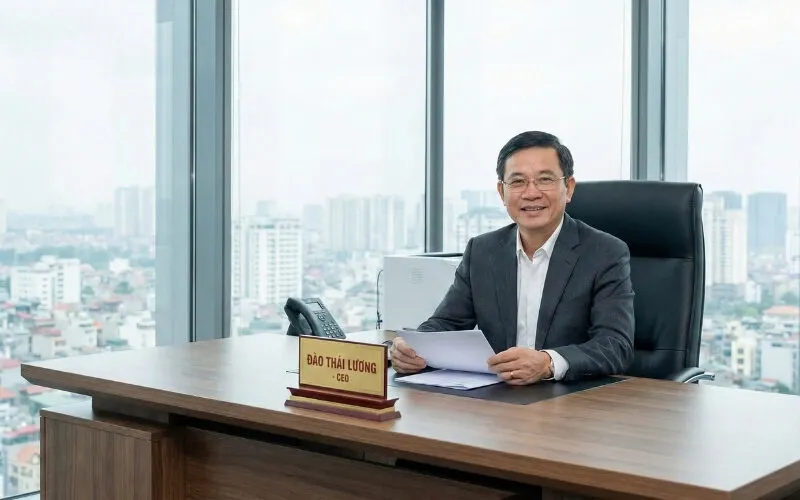 CEO Đào Thái Lương