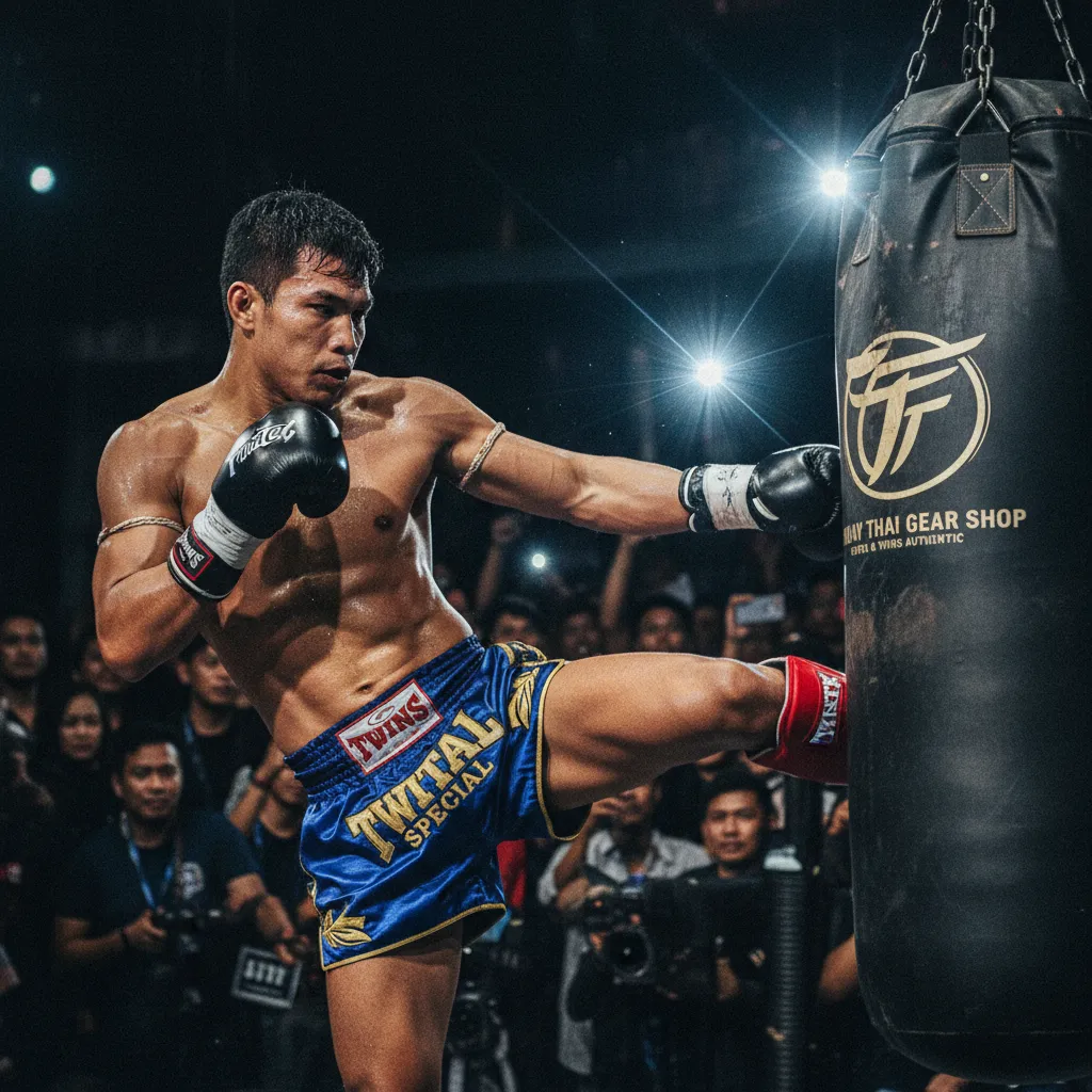 So sánh form găng Fairtex và Twins Special