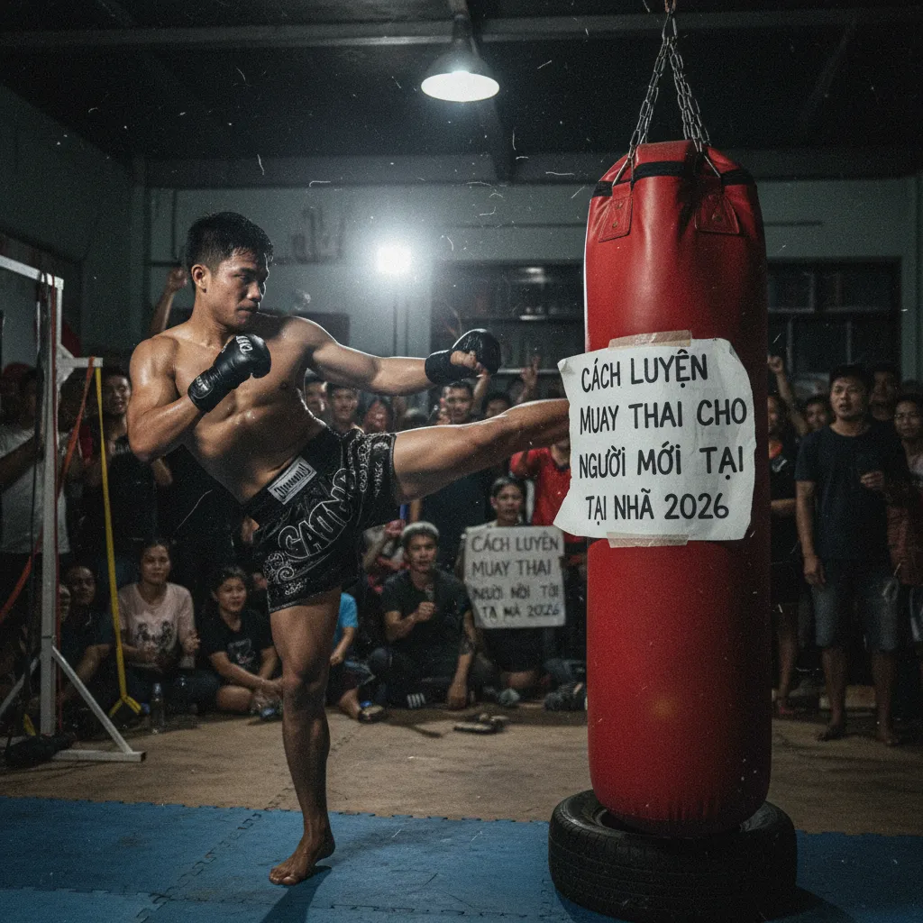 Chuẩn bị "Sàn Đấu" Tại Gia: Tối Giản Nhưng Hiệu Quả