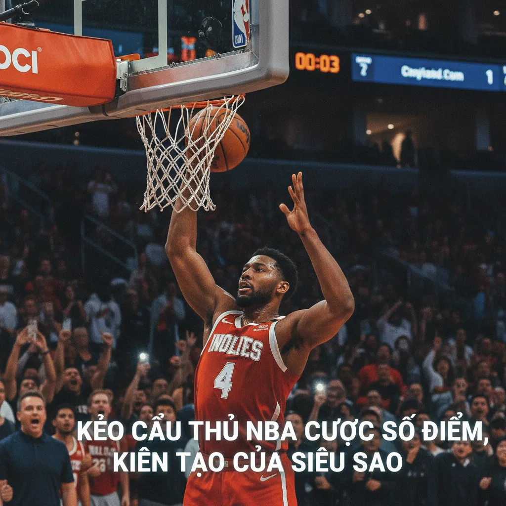 Prop Bet là gì? Hiểu đúng bản chất cuộc chơi