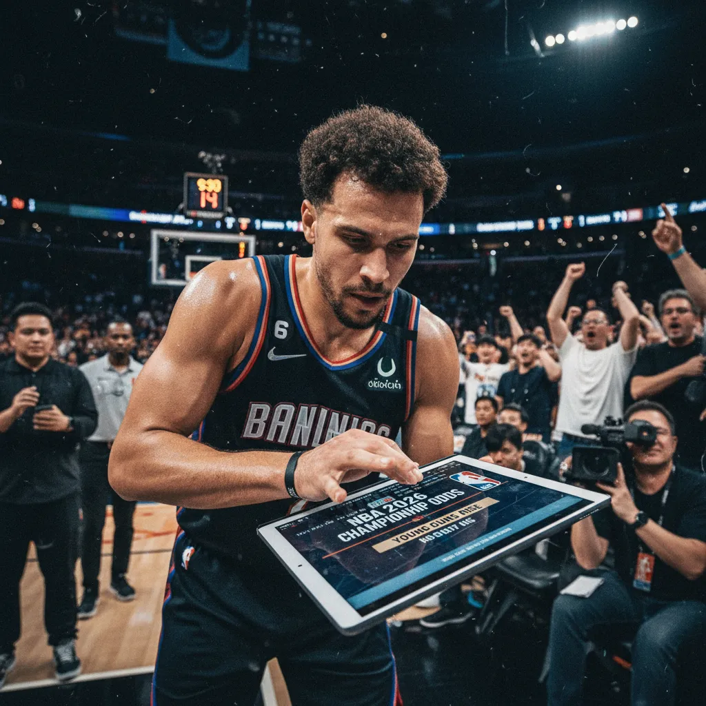 Phân tích chuyên sâu kèo NBA