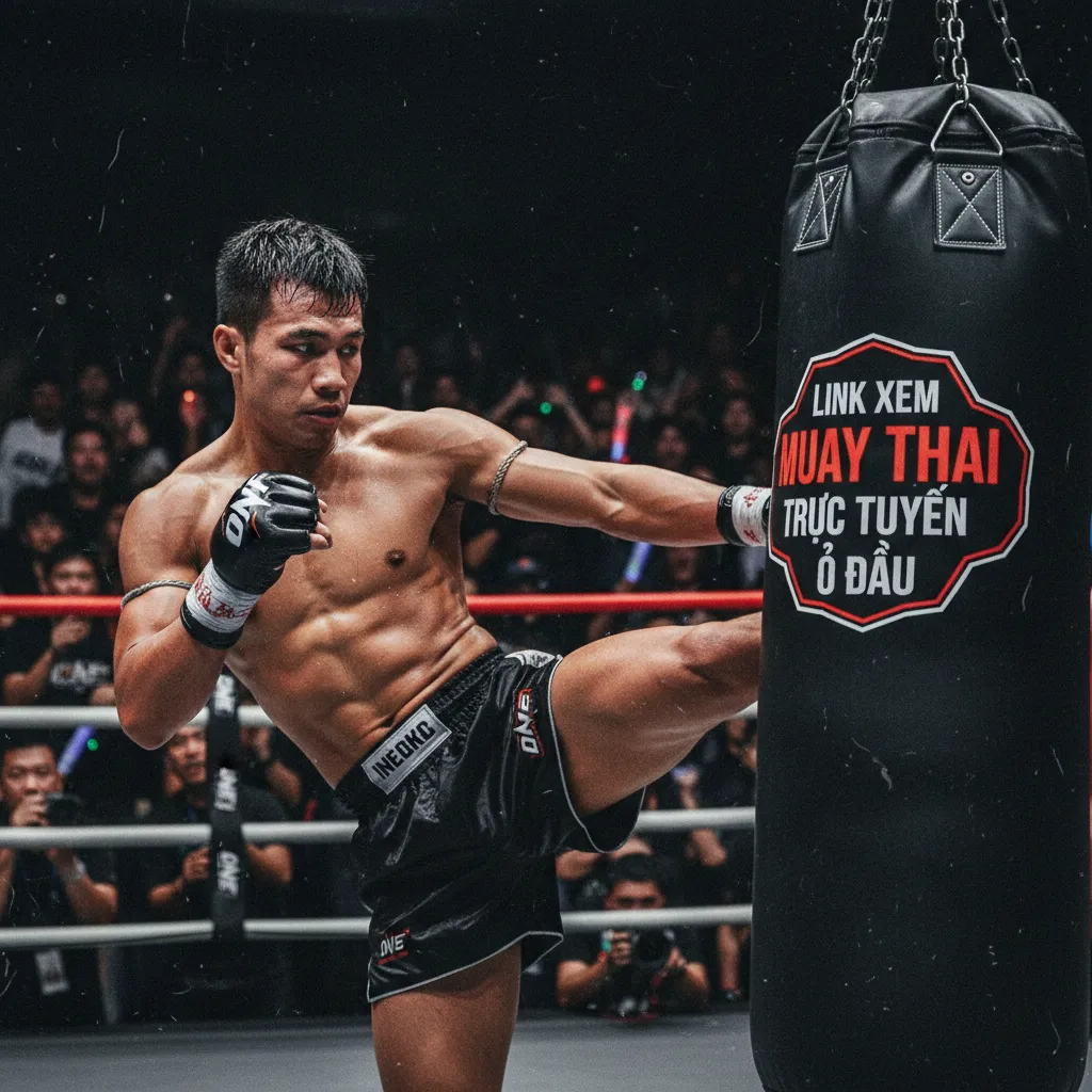 Xem trực tiếp ONE Championship