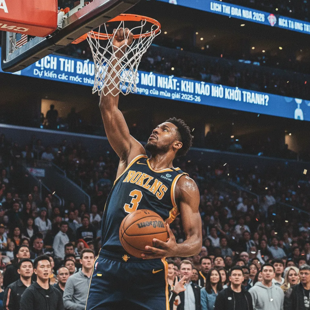 Thế hệ siêu sao mới của NBA