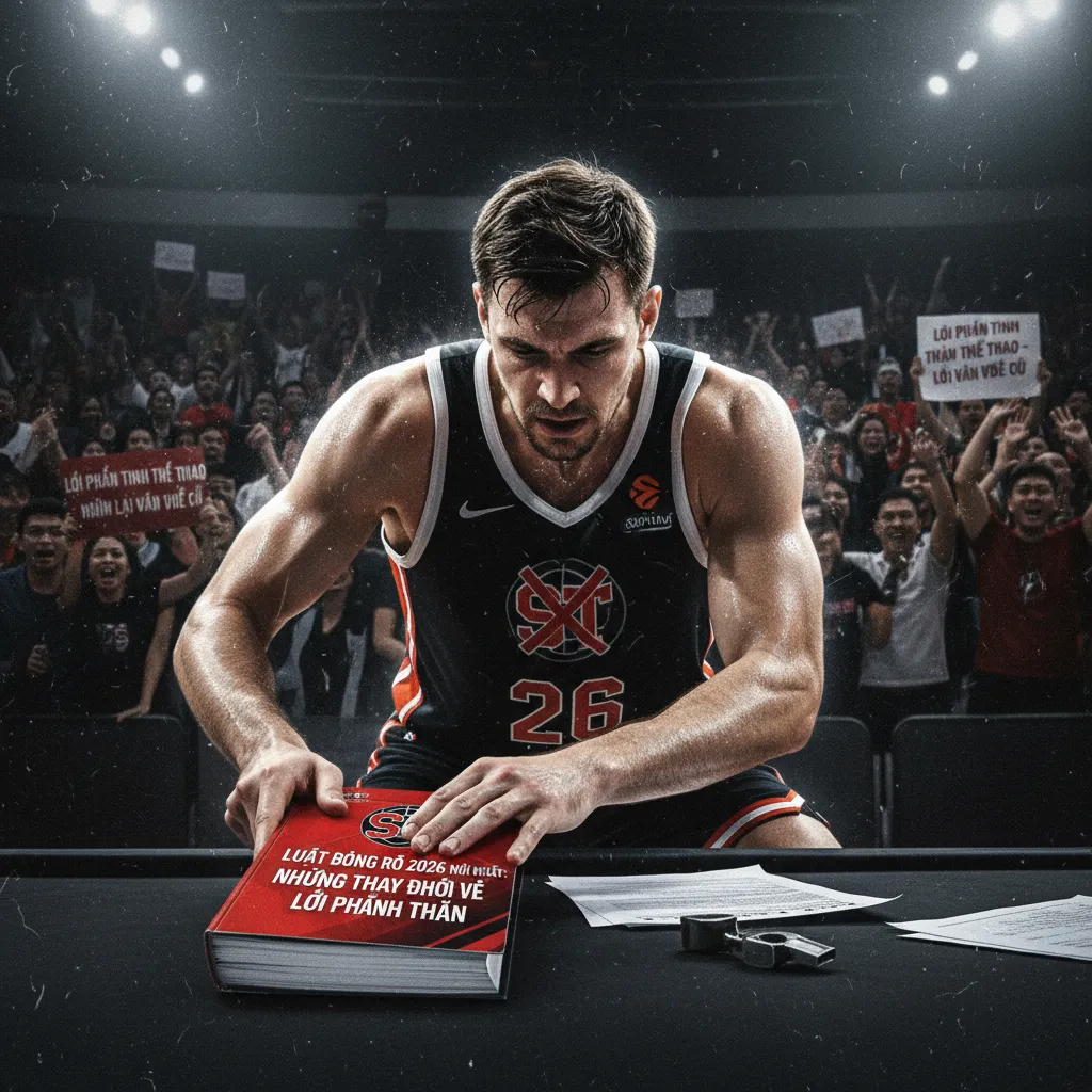 Lỗi Phản Tinh Thần Thể Thao - Nhìn Lại Vấn Đề Cũ