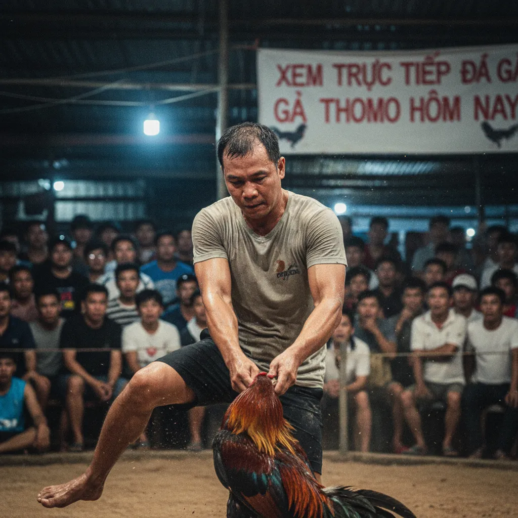 Sức hút của đấu trường Thomo đến từ đâu?