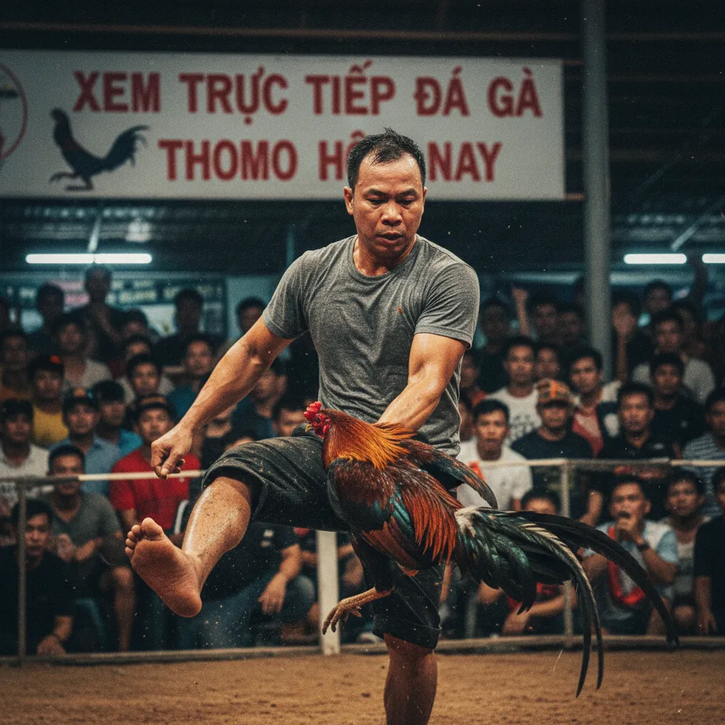 Cựa dao được trang bị cho chiến kê