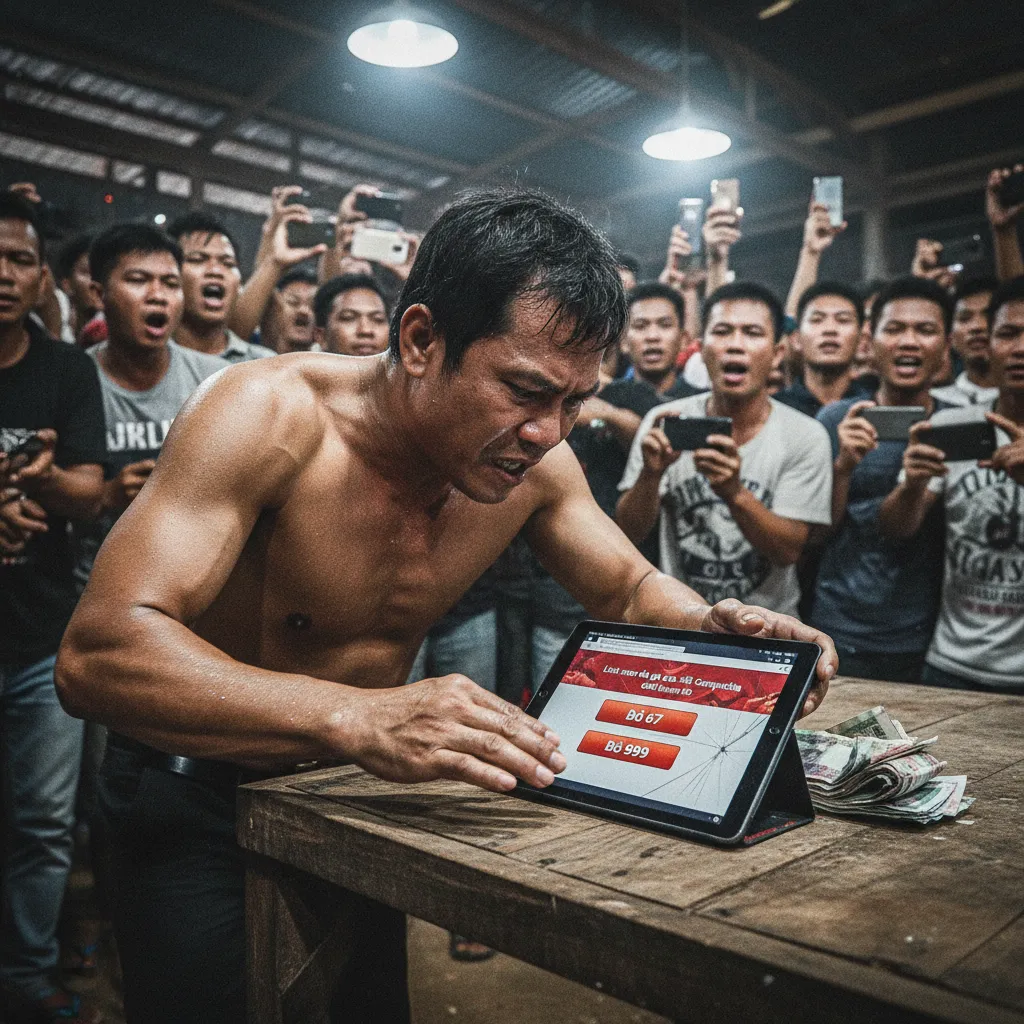 Xem đá gà chất lượng HD không giật lag