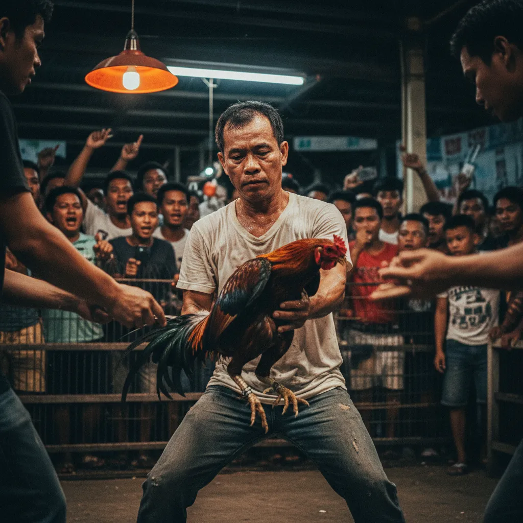 Các trường gà lớn nhất Philippines