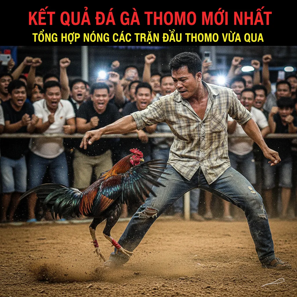 Tổng hợp nóng các trận đấu Thomo vừa qua