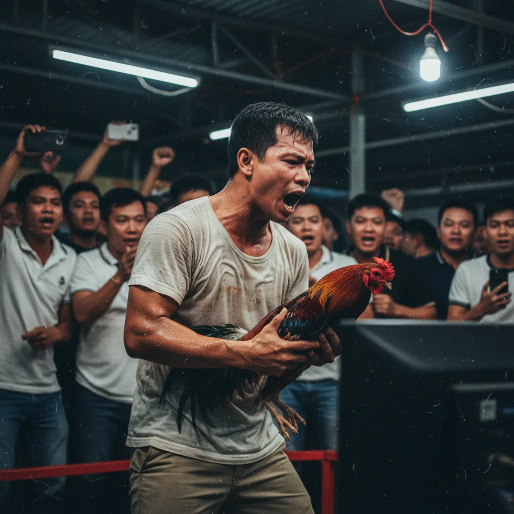 Tại sao Highlight Đá Gà lại có sức hút khó cưỡng?