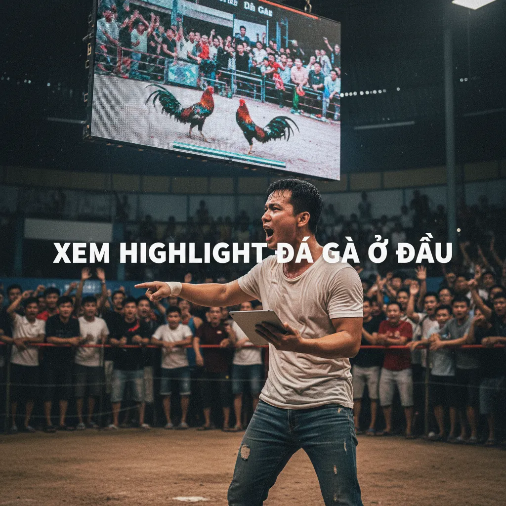 Cận cảnh một chiến kê dũng mãnh trước khi vào trận