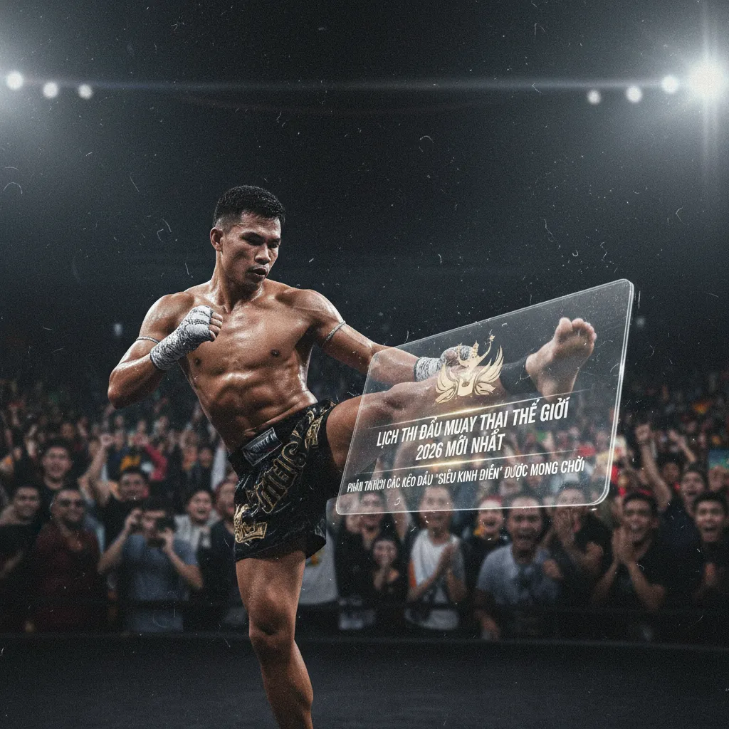 Rodtang Jitmuangnon sẵn sàng cho những trận chiến lớn