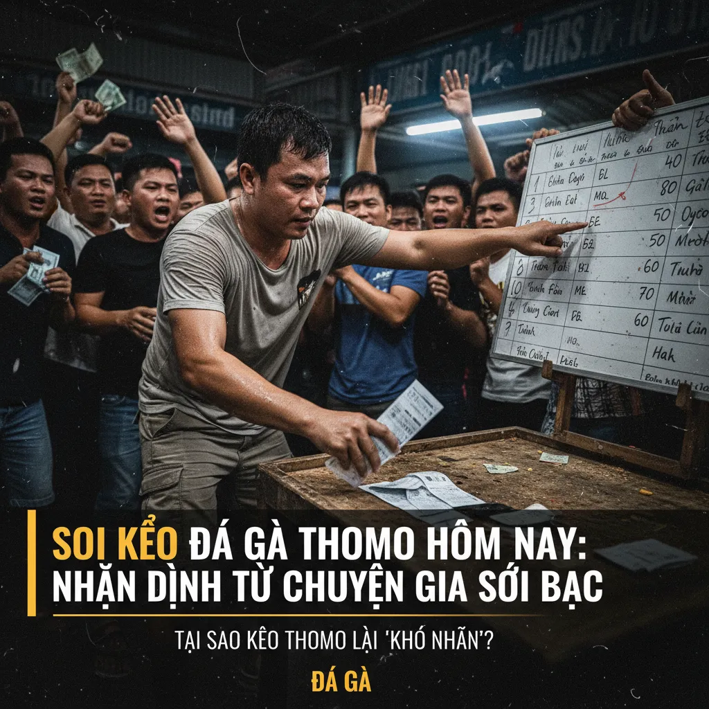 Tại sao kèo Thomo lại "khó nhằn"?