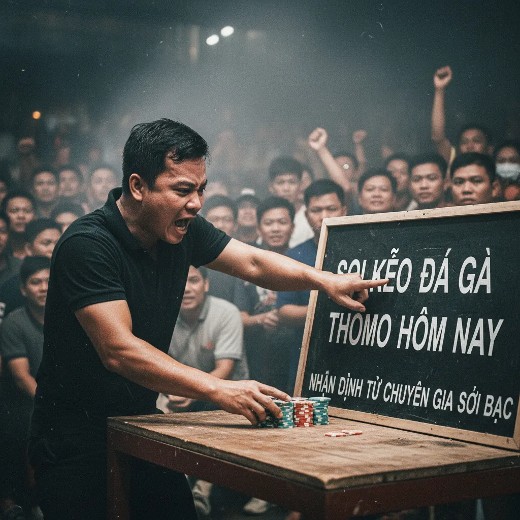 Cựa sắt là vũ khí tối thượng trong đá gà Thomo